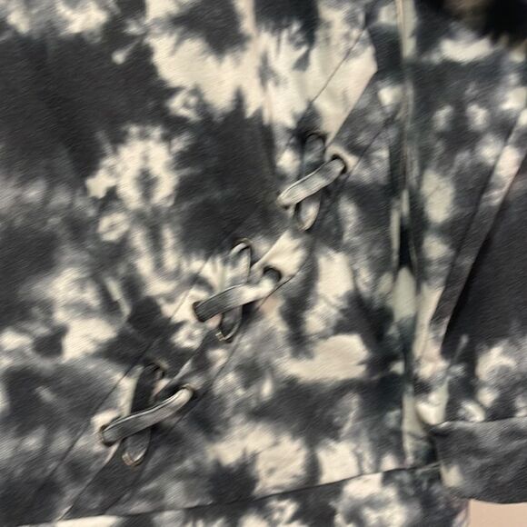 A.n.a. New approach tie dye long sleeve Xl - Picture 4 of 7